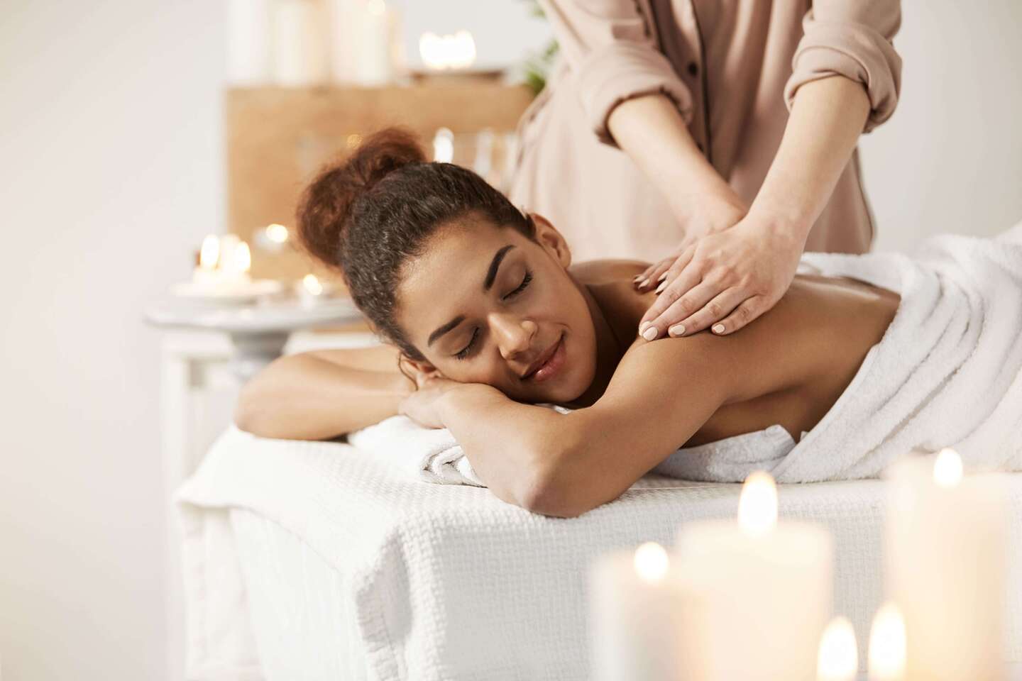 Body Acupressure