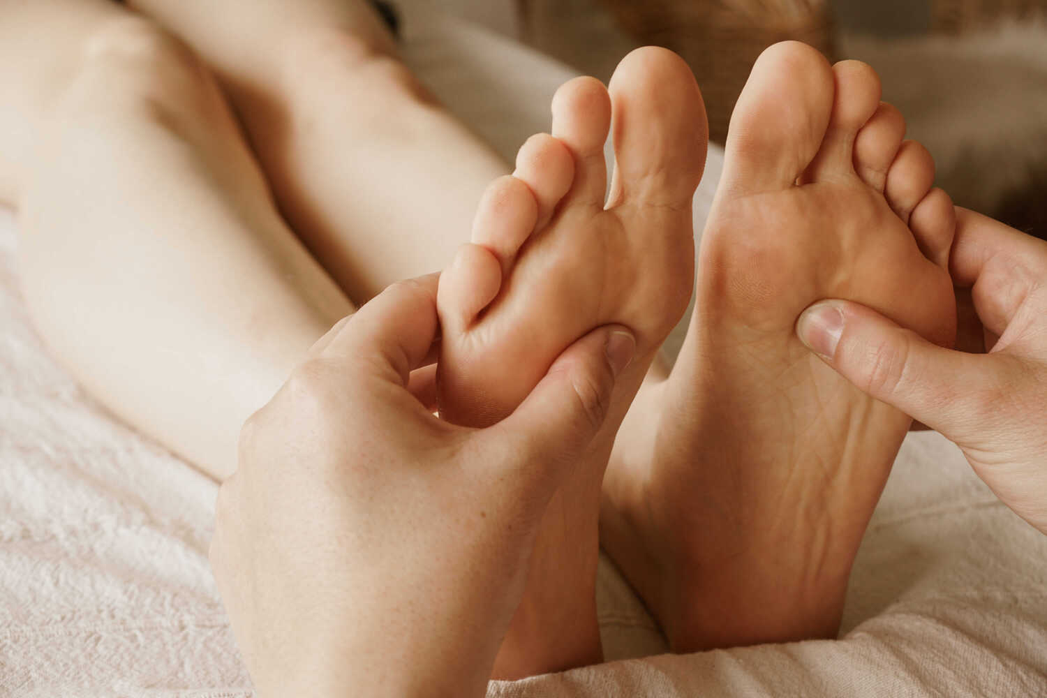 Foot Reflexology